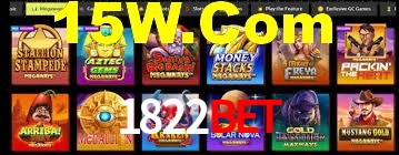 Daily Bonuses 1822Bet