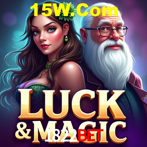 Interface do App 1822Bet