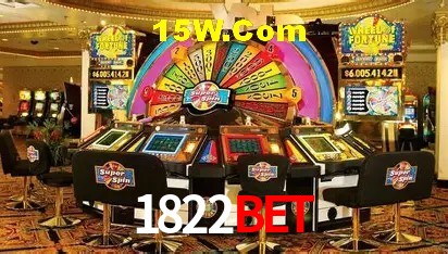 Descubra a Magia dos Jogos de Arcade no 1822Bet