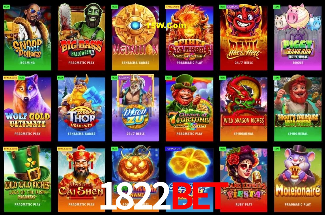 Statistics 1822Bet