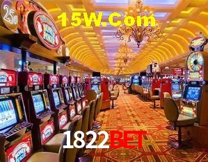 Inovações de Jogos na 1822Bet: O Futuro das Experiências Interativas